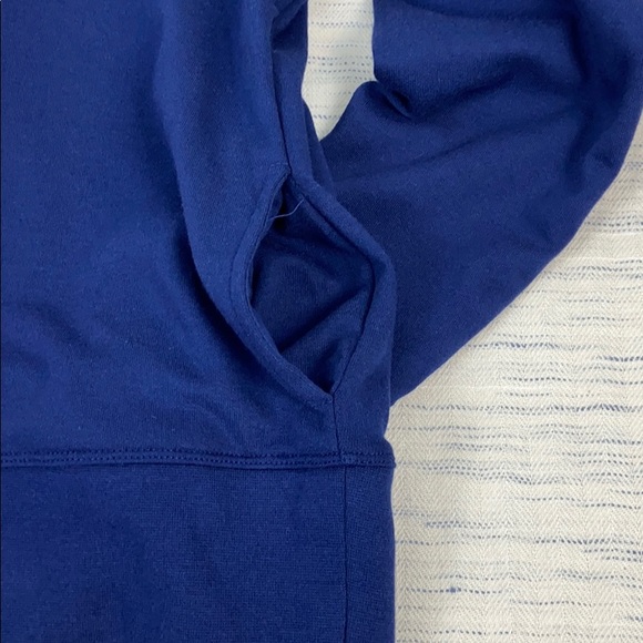 🎉HP🎉Tommy Hilfiger Sport Color Blocked Hoodie XS - Picture 6 of 7